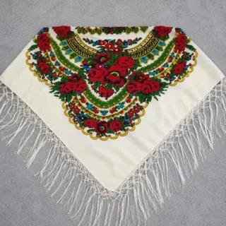 روسری ترمه