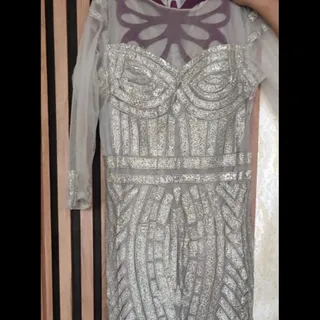 پیراهن مجلسی