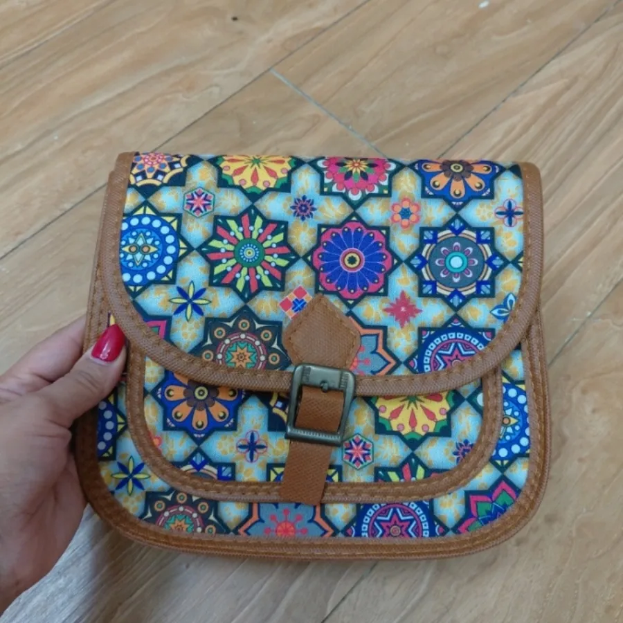 کیف طرح سنتی نو