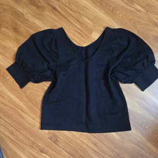 نیم تنه مشکی