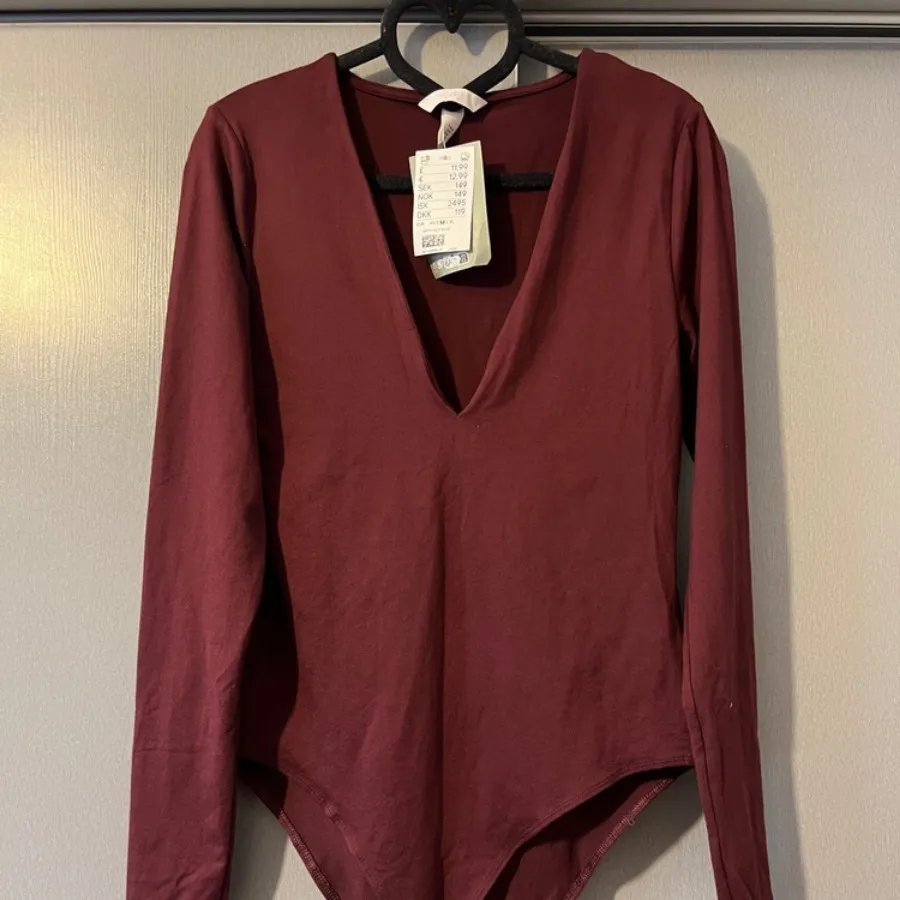 بلوز بادی H&M