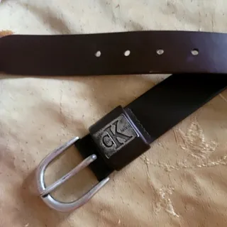 کمربند چرم C&K