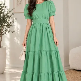 پیراهن دخترانه