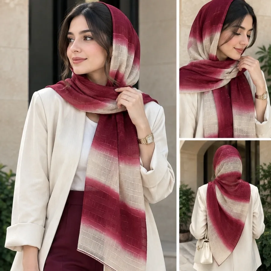 شال وارداتی