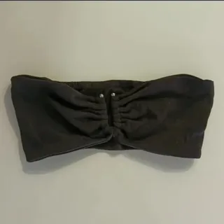 بیکینی بالاتنه مشکی شاین