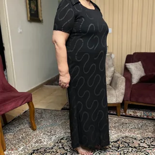 پیراهن استین موتاه مجلسی