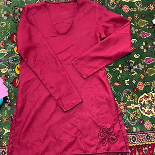شومیز زنانه سنتی