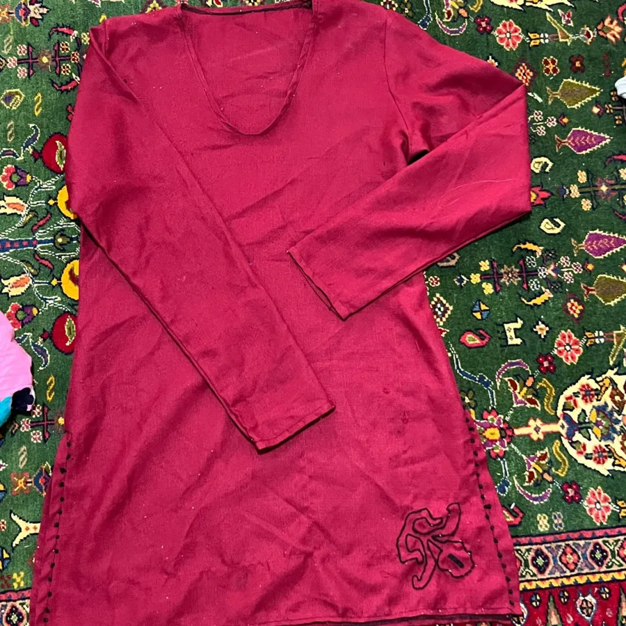 شومیز زنانه سنتی