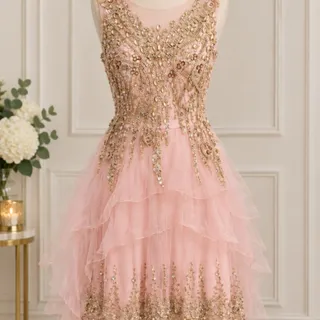 لباس مجلسی دخترانه