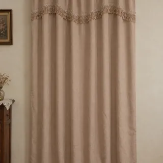 پرده دو تیکه