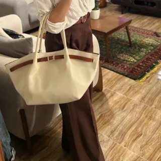 شلوار پارچه ای