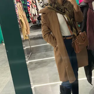 پالتو فوتر بلند