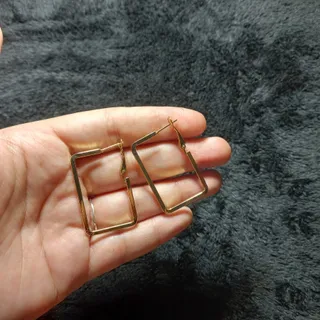 گوشواره استیل