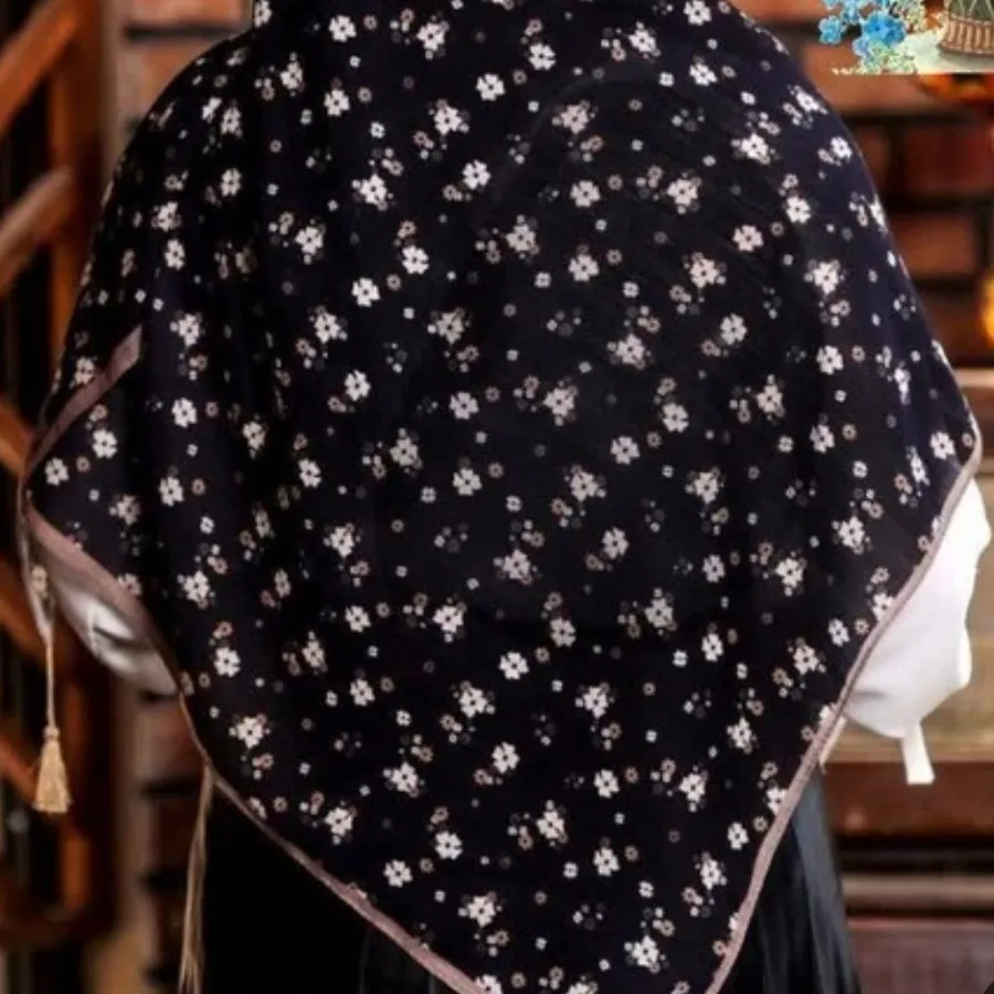 روسری نخی