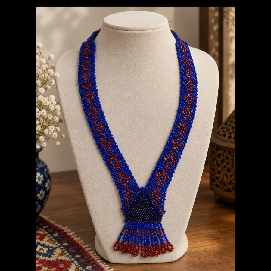 گردنبند منجوقی