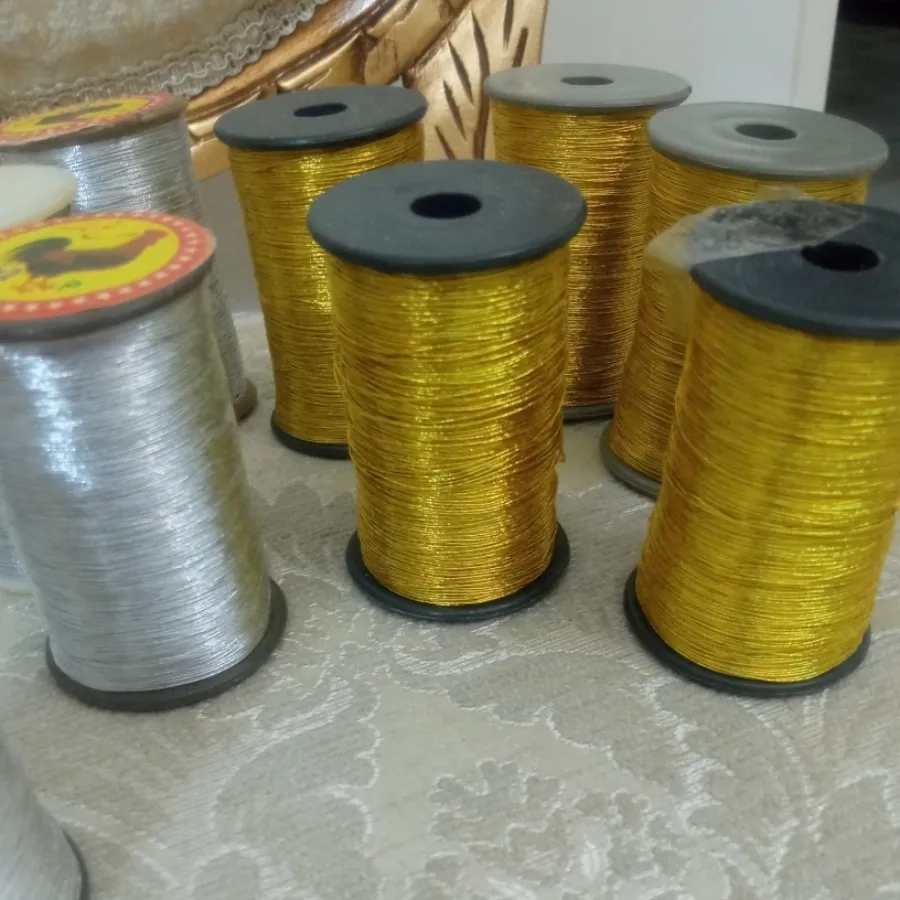 نخ گلابتون