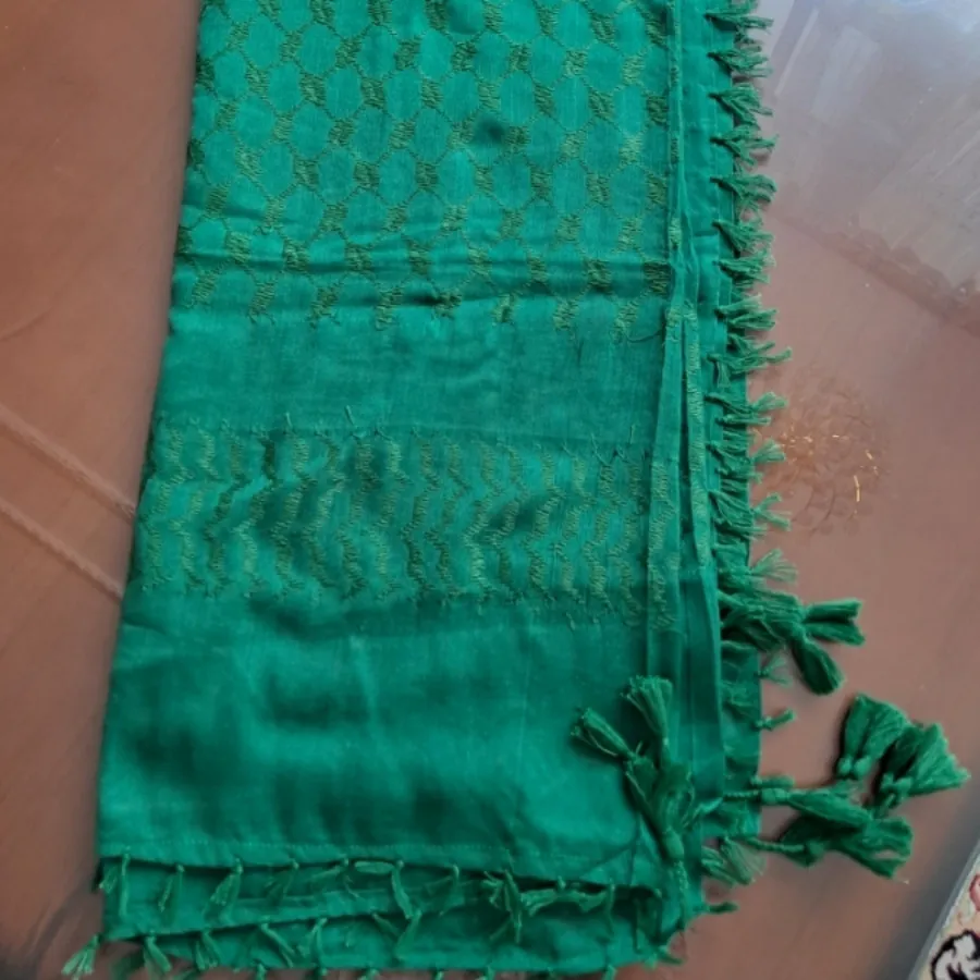 شال گرم قواره دار