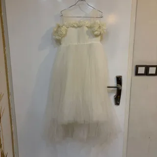 لباس عروس بچگانه