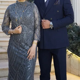 پیراهن ماکسی مجلسی