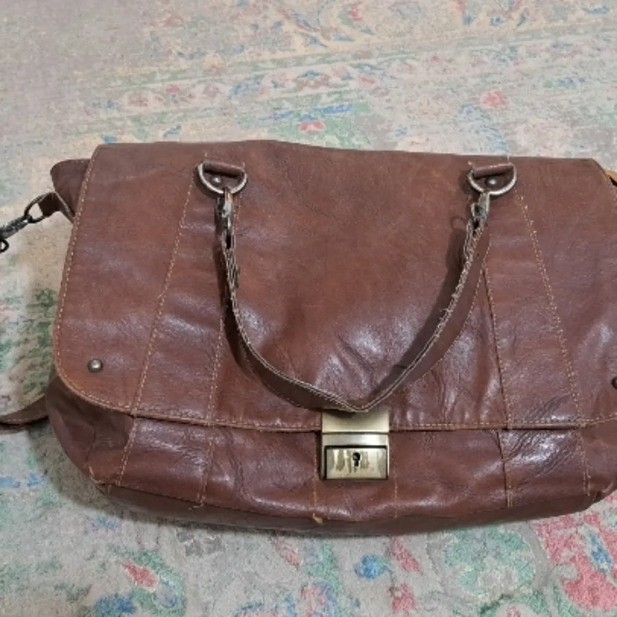کیف چرم