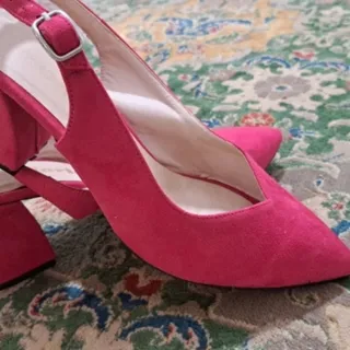 کفش سرخابی