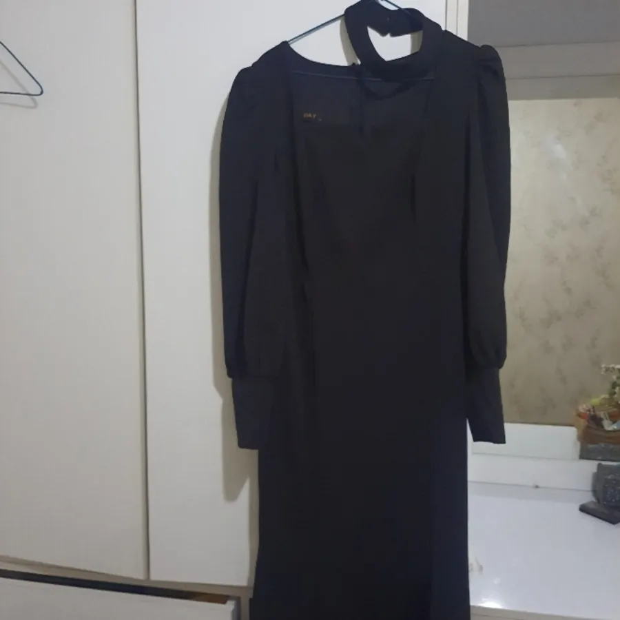 پیراهن مشکی مجلسی