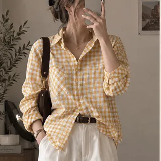 شومیز چهارخونهDefacto