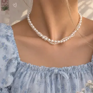 گردنبند دولاین☀️