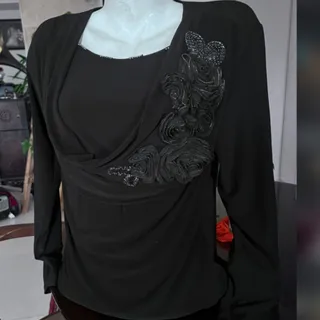 بلوز مجلسی ترک‌