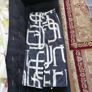 شلوار سیلک