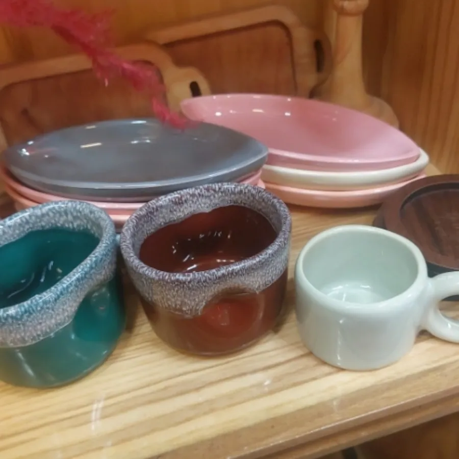 شات و ماگ آفتابگردون خورد