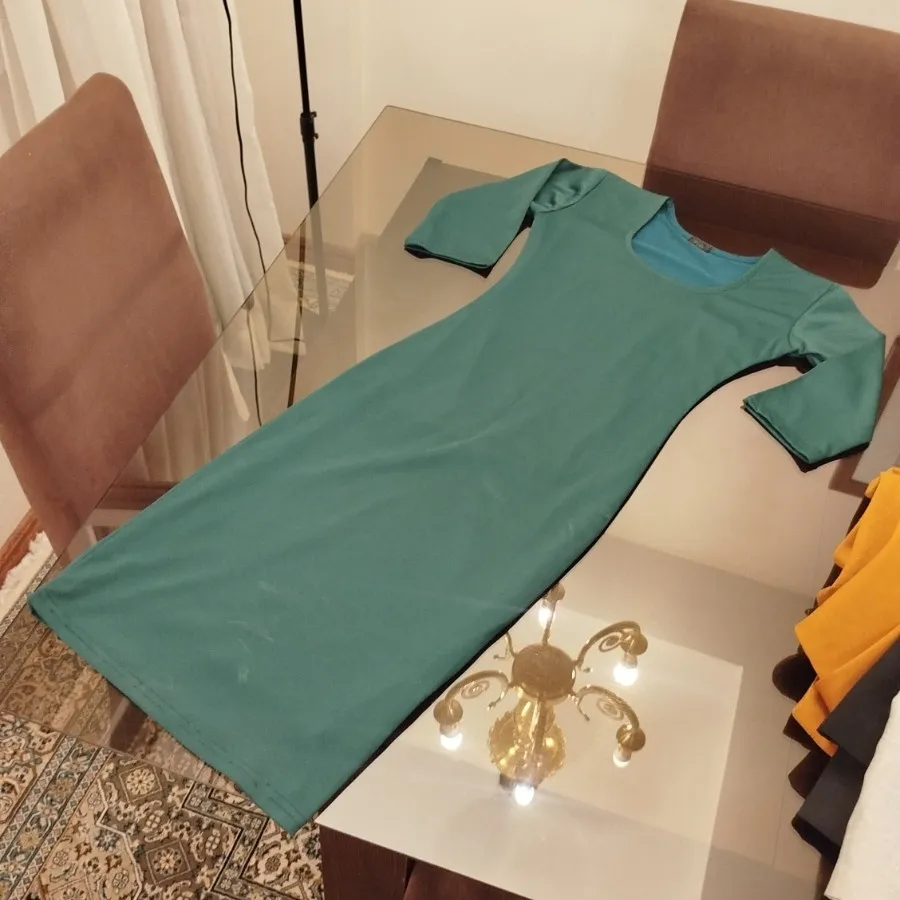 پیراهن پاییزه کله غازی