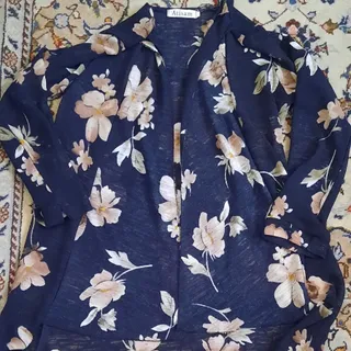رویه بلوز گلی