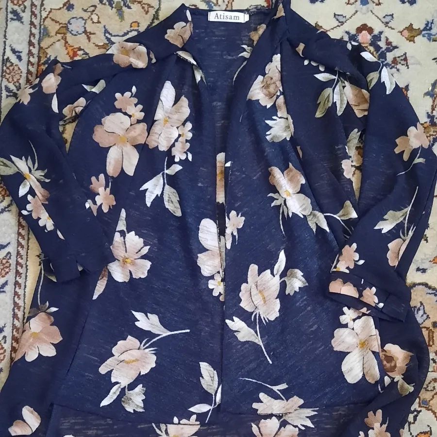رویه بلوز گلی