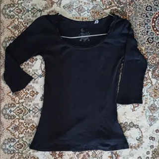 بلوز مشکی