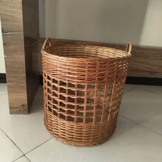سبد چوبی