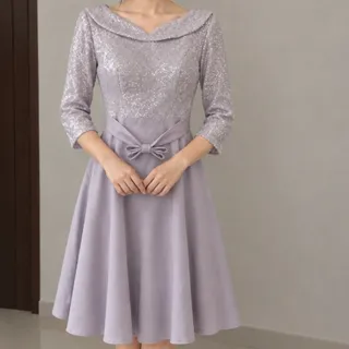 پیراهن عروسکی