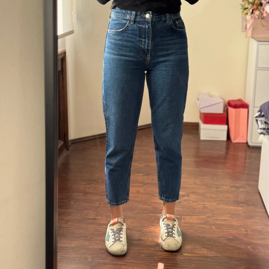 شلوار جین pull & bear