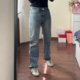 شلوار راسته zara