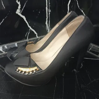 کفش شیک تاج دار مجلسی