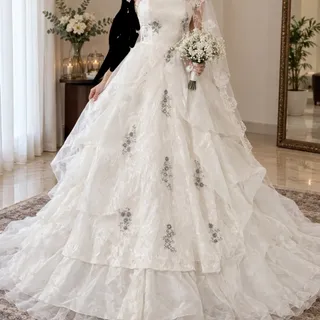 لباس عروس خوشگل