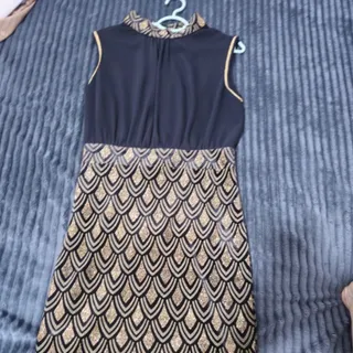 پیراهن کوتاه مجلسی