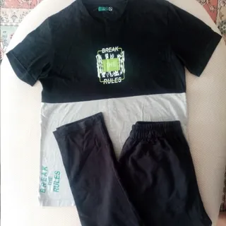 ست بلوزوشلوار