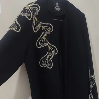 کت مجلسی  جواهردوزی