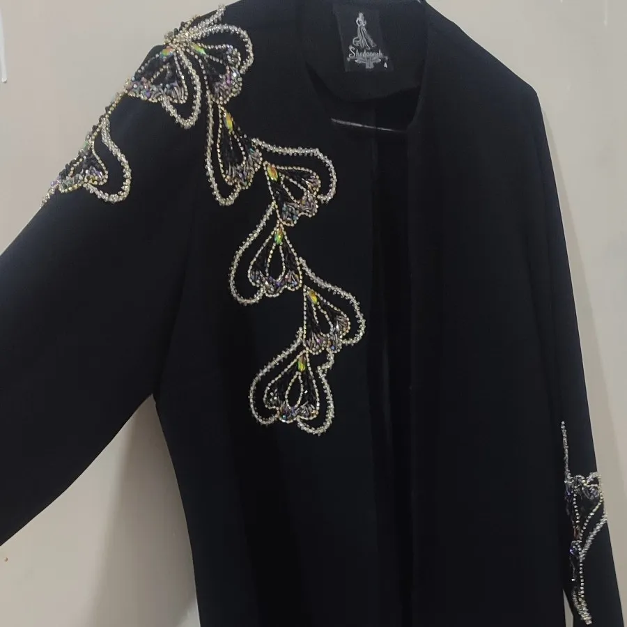 کت مجلسی جواهردوزی
