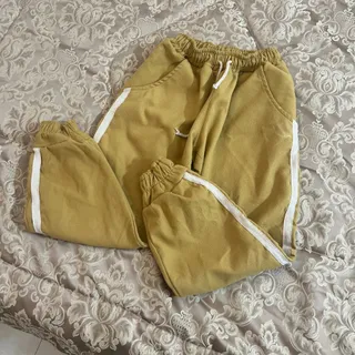 شلوار جاگر فوتر