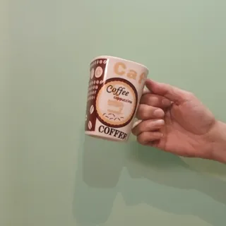 ماگ coffee