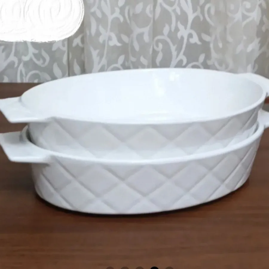 ظرف سرو سرامیکی