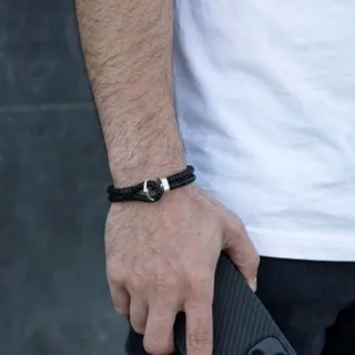 دستبندلنگر وزن 3گرم