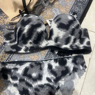 ست شورت و سوتین